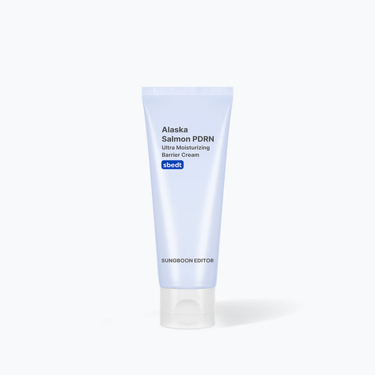 SUNGBOON EDITOR Alaska Salmon PDRN Ultra Moisturizing Barrier Cream 50ml