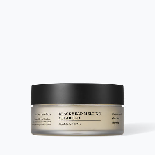 SUNGBOON EDITOR Blackhead Melting Clear Pad 30s