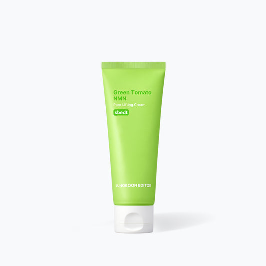 SUNGBOON EDITOR Green Tomato NMN Pore Lifting Cream 50ml