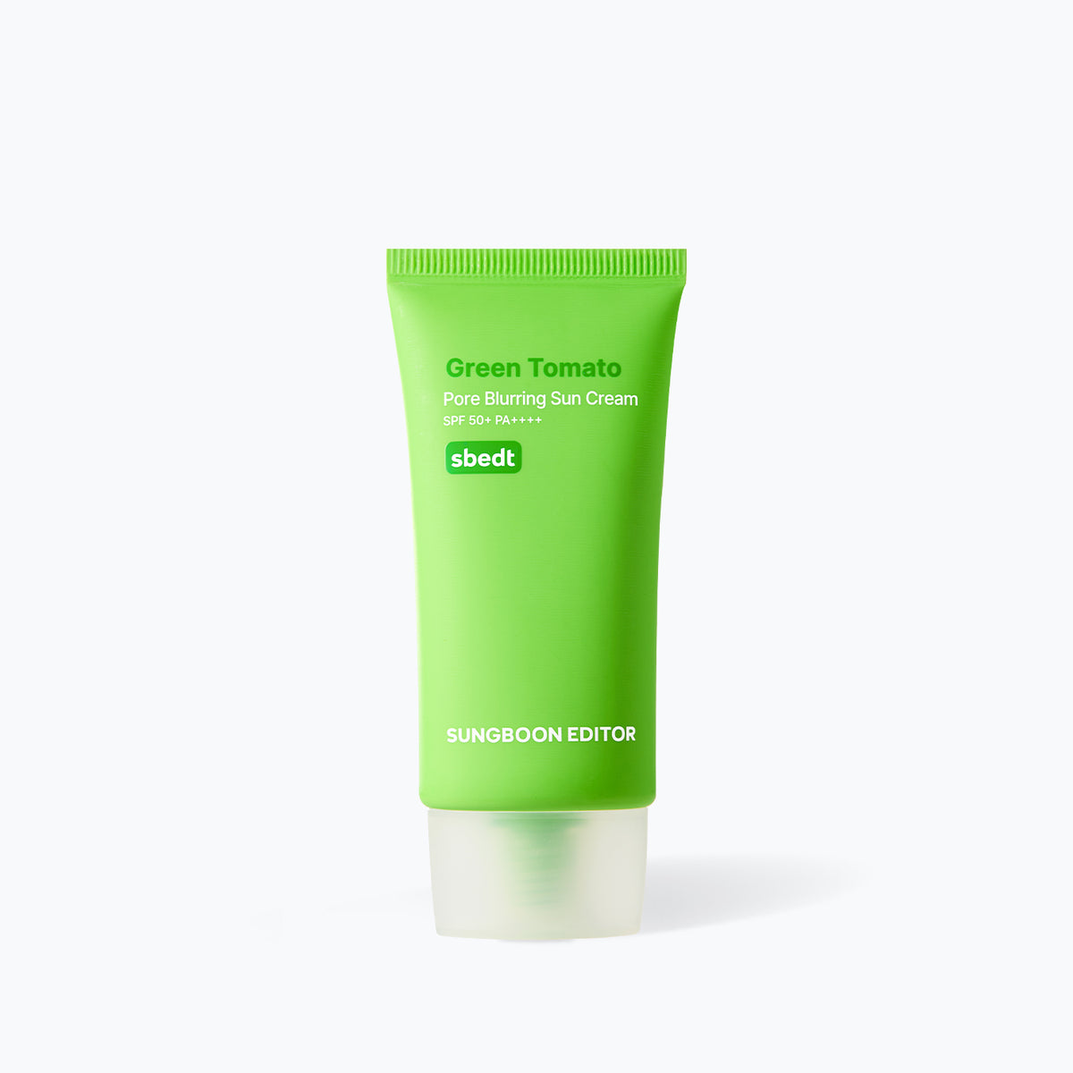 SUNGBOON EDITOR Green Tomato Pore Blurring Sun Cream 30ml