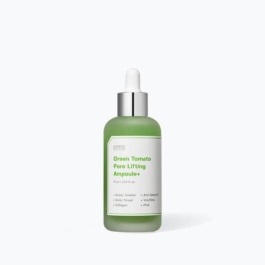 SUNGBOON EDITOR Green Tomato Pore Lifting Ampoule+ 75ml