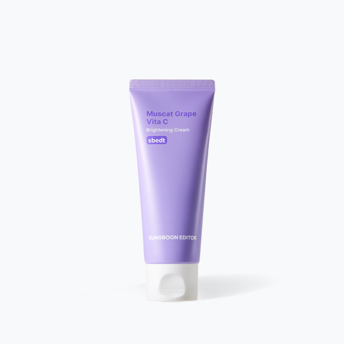 SUNGBOON EDITOR Muscat Grape Vita C Brightening Cream 50ml