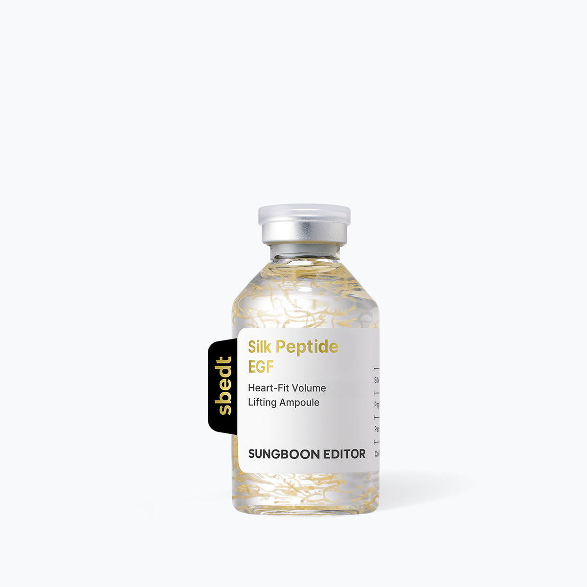 SUNGBOON EDITOR Silk Peptide EGF Heartfit Volume Lifting Ampoule 40ml