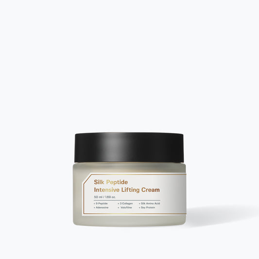 SUNGBOON EDITOR Silk Peptide Intensive Lifting Cream 50ml