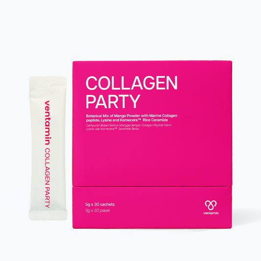 VENTAMIN Collagen Party 5g 30pcs