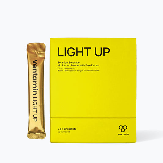 VENTAMIN Light Up 3g 30pcs