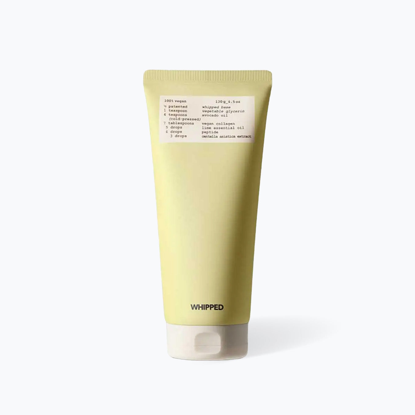 WHIPPED Lavocado Vegan Pack Cleanser 130g